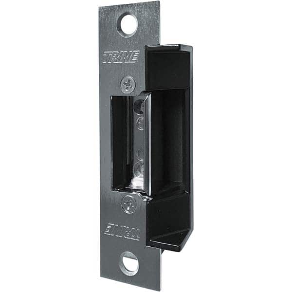 Made in USA - Electric Strikes Type: Electric Door Strike Length (Inch): 4-3/32 - Eagle Tool & Supply