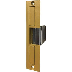 Made in USA - Electric Strikes Type: Electric Door Strike Length (Inch): 6-1/4 - Eagle Tool & Supply