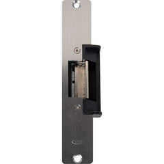 Made in USA - Electric Strikes Type: Electric Door Strike Length (Inch): 7-15/16 - Eagle Tool & Supply