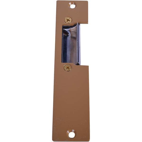 Made in USA - Electric Strikes Type: Electric Door Strike Length (Inch): 5-7/8 - Eagle Tool & Supply