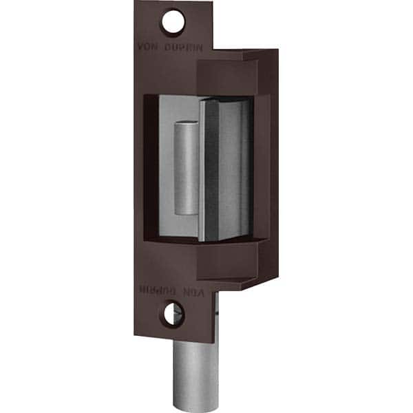 Made in USA - Electric Strikes Type: Electric Door Strike Length (Inch): 4-7/8 - Eagle Tool & Supply