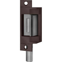 Made in USA - Electric Strikes Type: Electric Door Strike Length (Inch): 4-7/8 - Eagle Tool & Supply