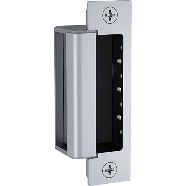 Made in USA - Electric Strikes Type: Electric Door Strike Length (Inch): 4-7/8 - Eagle Tool & Supply