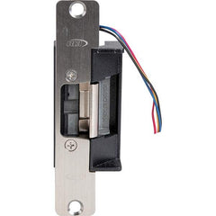 Made in USA - Electric Strikes Type: Electric Door Strike Length (Inch): 5-21/32 - Eagle Tool & Supply