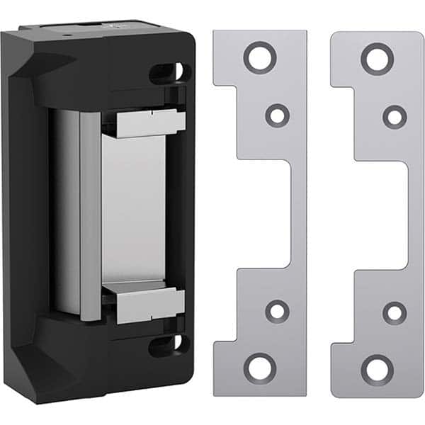 Made in USA - Electric Strikes Type: Electric Door Strike Length (Inch): 4-7/8 - Eagle Tool & Supply
