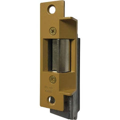 Made in USA - Electric Strikes Type: Electric Door Strike Length (Inch): 4-7/8 - Eagle Tool & Supply