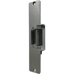 Made in USA - Electric Strikes Type: Electric Door Strike Length (Inch): 7-15/16 - Eagle Tool & Supply