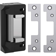 Made in USA - Electric Strikes Type: Electric Door Strike Length (Inch): 4-7/8 - Eagle Tool & Supply