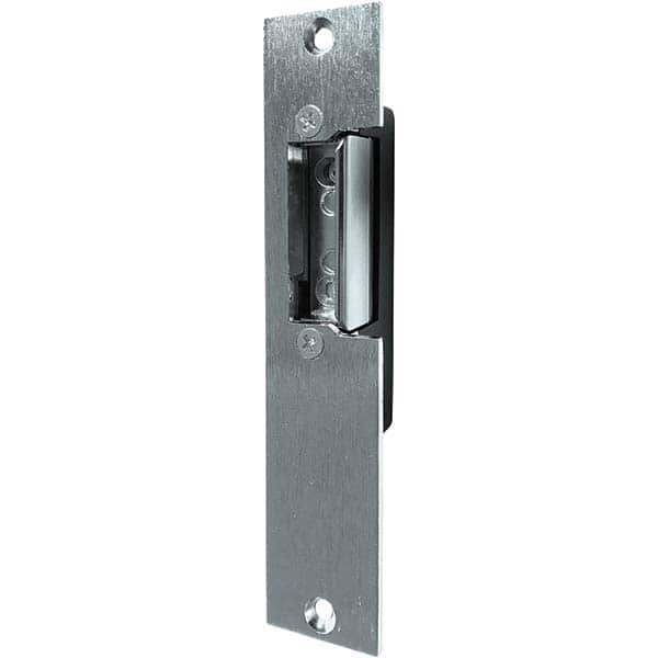 Made in USA - Electric Strikes Type: Electric Door Strike Length (Inch): 5-7/8 - Eagle Tool & Supply