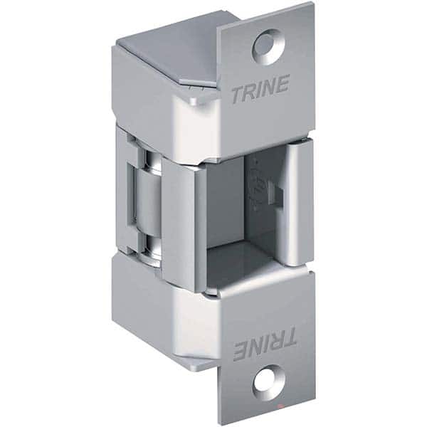Made in USA - Electric Strikes Type: Electric Door Strike Length (Inch): 4-3/32 - Eagle Tool & Supply