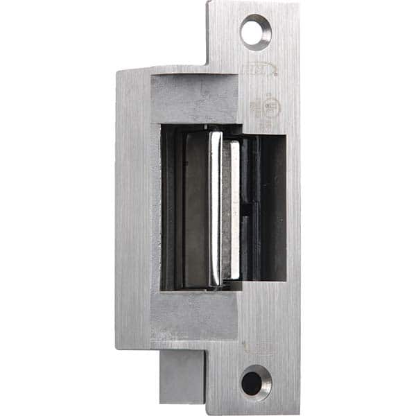 Made in USA - Electric Strikes Type: Electric Door Strike Length (Inch): 4-21/32 - Eagle Tool & Supply