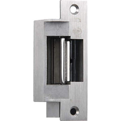 Made in USA - Electric Strikes Type: Electric Door Strike Length (Inch): 4-21/32 - Eagle Tool & Supply