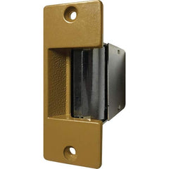 Made in USA - Electric Strikes Type: Electric Door Strike Length (Inch): 3-1/2 - Eagle Tool & Supply