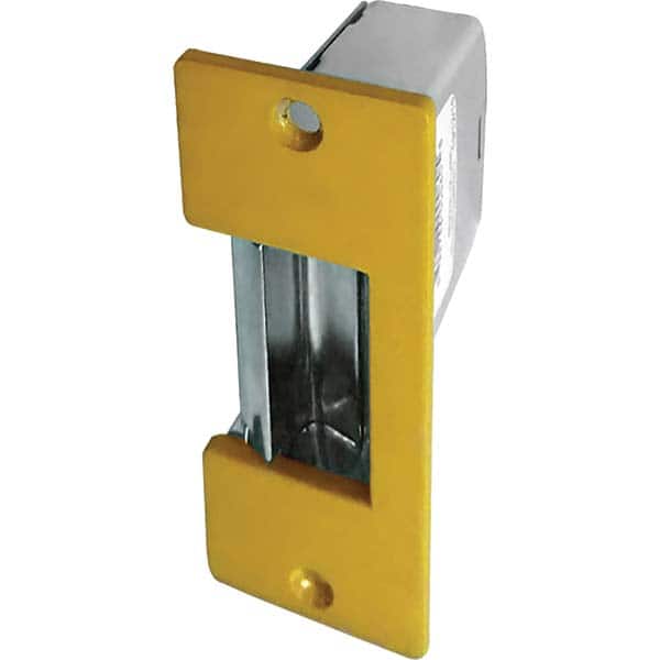 Made in USA - Electric Strikes Type: Electric Door Strike Length (Inch): 3-1/2 - Eagle Tool & Supply