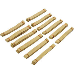 US Cargo Control - Cargo Handling, Control Devices Type: Ribbed Movers Band Material: Rubber - Eagle Tool & Supply