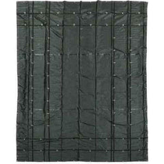 US Cargo Control - Tarps & Dust Covers Material: PVC Coated Polyester Width (Feet): 27.00 - Eagle Tool & Supply