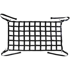 US Cargo Control - Cargo Handling, Control Devices Type: Cargo Net Material: Polyester - Eagle Tool & Supply