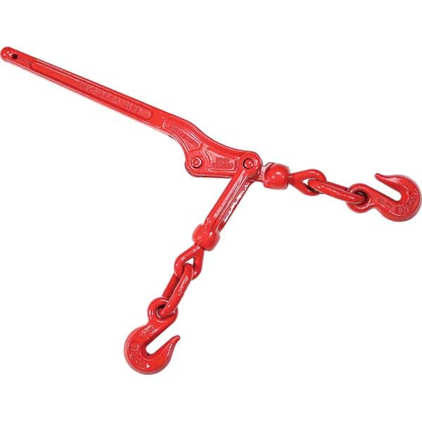 US Cargo Control - Loadbinders Type: Lever Maximum Chain Size (Inch): 0.3125 - Eagle Tool & Supply