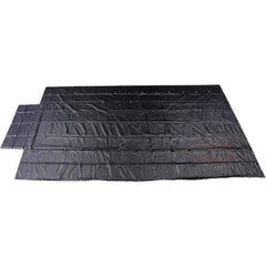 US Cargo Control - Tarps & Dust Covers Material: PVC Coated Polyester Width (Feet): 28.00 - Eagle Tool & Supply