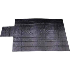 US Cargo Control - Tarps & Dust Covers Material: PVC Coated Polyester Width (Feet): 28.00 - Eagle Tool & Supply