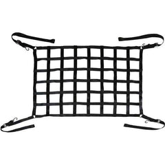 US Cargo Control - Cargo Handling, Control Devices Type: Cargo Net Material: Polyester - Eagle Tool & Supply