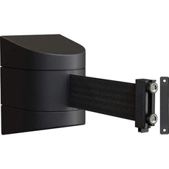 Trafford Industrial - Barrier Parts & Accessories Type: Belt Barrier Color: Black - Eagle Tool & Supply