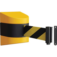 Trafford Industrial - Barrier Parts & Accessories Type: Belt Barrier Color: Black - Eagle Tool & Supply