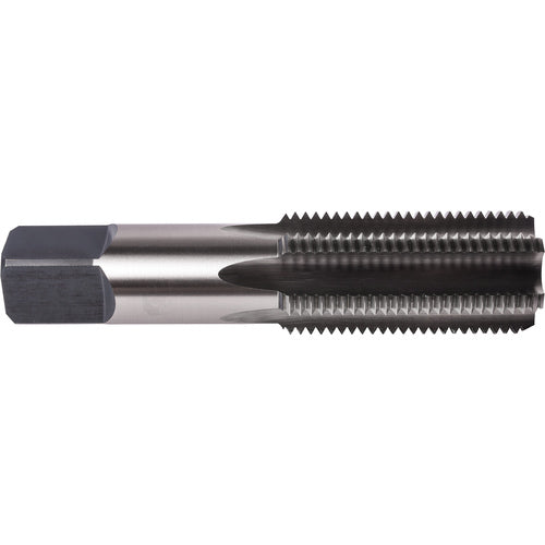 ‎1-1/8″- 8 4 Flute Bottoming Union Butterfield HSS Bright UNS Hand Tap ANSI E-code # 15051.1/8NO3 - Exact Industrial Supply