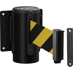 Trafford Industrial - Barrier Parts & Accessories Type: Belt Barrier Color: Black - Eagle Tool & Supply