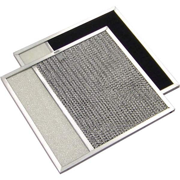 PRO-SOURCE - Grease Filters Height (Inch): 11.44 Width (Inch): 11.44 - Eagle Tool & Supply