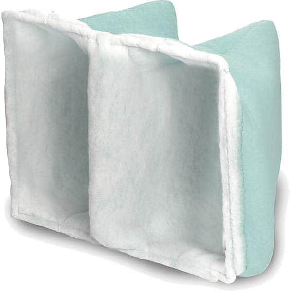 PRO-SOURCE - Bag & Cube Air Filters Filter Type: Pocket Filter Nominal Height (Inch): 16 - Eagle Tool & Supply
