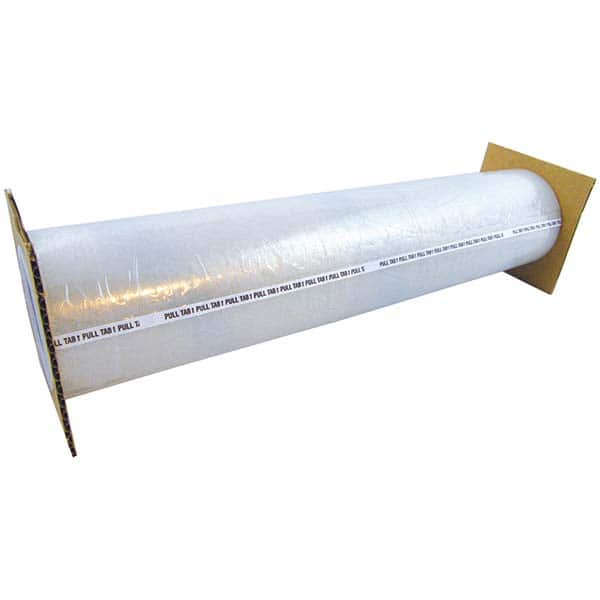PRO-SOURCE - Spray Booth Accessories Type: Protective Film Material: Polyethylene - Eagle Tool & Supply