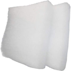 PRO-SOURCE - Air Filter Media Pads Filter Pad Type: Media Height (Inch): 20 - Eagle Tool & Supply