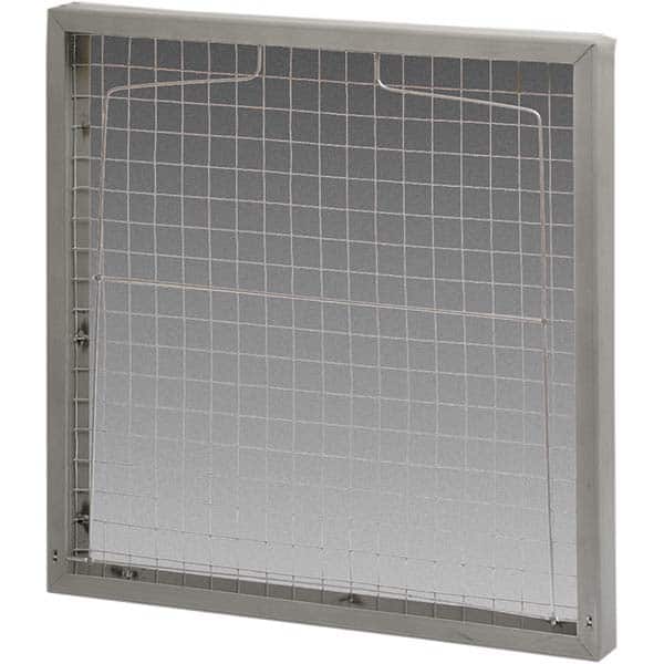 PRO-SOURCE - Air Filter Frames Nominal Height (Inch): 20 Nominal Depth (Inch): 3 - Eagle Tool & Supply