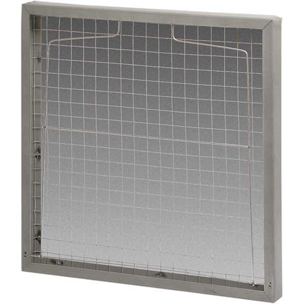 PRO-SOURCE - Air Filter Frames Nominal Height (Inch): 12 Nominal Depth (Inch): 2 - Eagle Tool & Supply