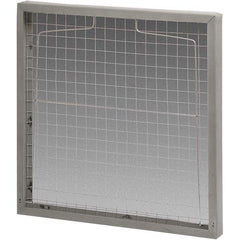 PRO-SOURCE - Air Filter Frames Nominal Height (Inch): 12 Nominal Depth (Inch): 1 - Eagle Tool & Supply