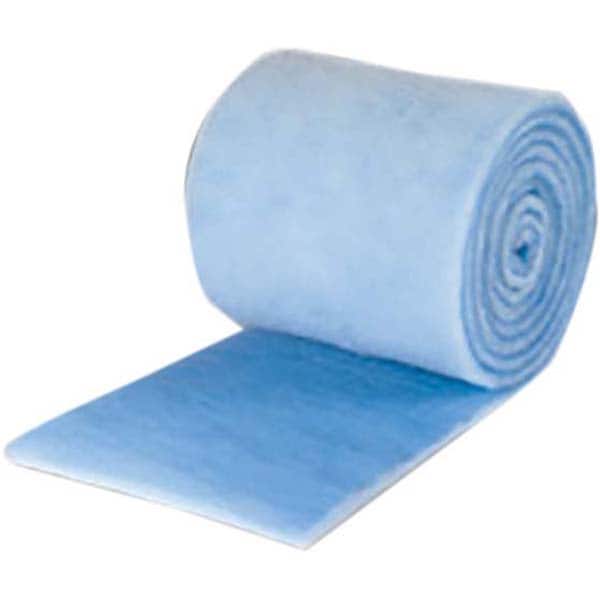 PRO-SOURCE - Air Filter Media Rolls Filter Roll Type: Media Length Feet: 180 - Eagle Tool & Supply