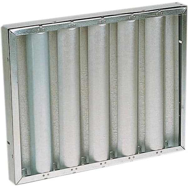 PRO-SOURCE - Grease Filters Height (Inch): 25 Width (Inch): 25 - Eagle Tool & Supply