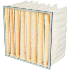 PRO-SOURCE - Bag & Cube Air Filters Filter Type: Pocket Filter Nominal Height (Inch): 24 - Eagle Tool & Supply