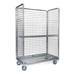 Nashville Wire - Security & Work/Utility Trucks Type: Transportation Cart Load Capacity (Lb.): 2000.000 - Eagle Tool & Supply