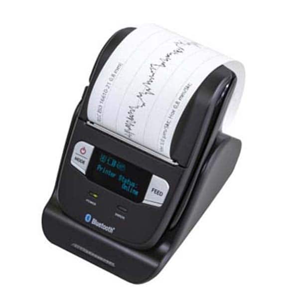 Mahr - Surface Roughness Gage Accessories Accessory Type: Printer For Use With: M310 - Eagle Tool & Supply