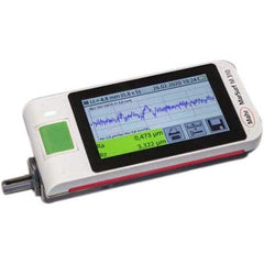 Mahr - Surface Roughness Gages Roughness Parameter Type: Ra Rda Rmr Rp RPc Rsk RSm Rt Rz Rz1max Stylus Tip Radius (micro m): 5.00 - Eagle Tool & Supply