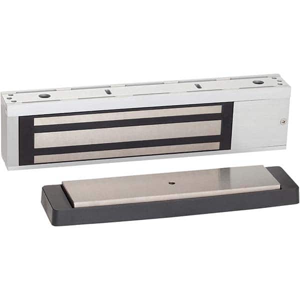 Schlage - Electromagnet Locks Average Magnetic Pull (Lb.): 1500.000 (Pounds) Length (Inch): 12-1/2 - Eagle Tool & Supply