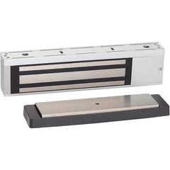 Schlage - Electromagnet Locks Average Magnetic Pull (Lb.): 1500.000 (Pounds) Length (Inch): 12-1/2 - Eagle Tool & Supply