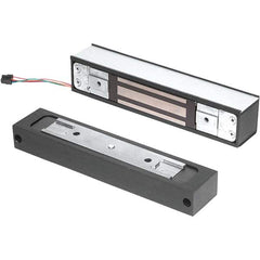 Schlage - Electromagnet Locks Average Magnetic Pull (Lb.): 3000.000 (Pounds) Length (Inch): 9-13/16 - Eagle Tool & Supply