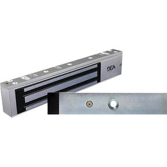 Value Collection - Electromagnet Locks Average Magnetic Pull (Lb.): 1200.000 (Pounds) Length (Inch): 9-27/32 - Eagle Tool & Supply