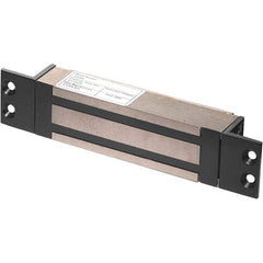 Schlage - Electromagnet Locks Average Magnetic Pull (Lb.): 500.000 (Pounds) Length (Inch): 7 - Eagle Tool & Supply