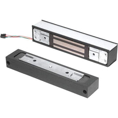 Schlage - Electromagnet Locks Average Magnetic Pull (Lb.): 3000.000 (Pounds) Length (Inch): 9-13/16 - Eagle Tool & Supply
