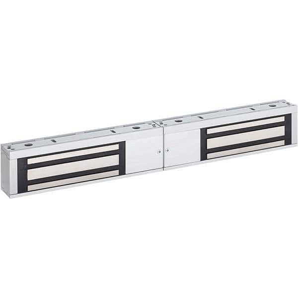 Schlage - Electromagnet Locks Average Magnetic Pull (Lb.): 500.000 (Pounds) Length (Inch): 18-1/16 - Eagle Tool & Supply