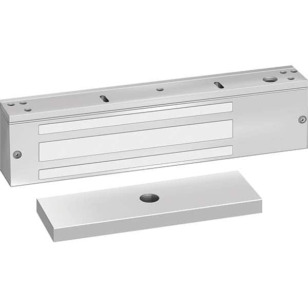 SDC - Electromagnet Locks Average Magnetic Pull (Lb.): 1600.000 (Pounds) Length (Inch): 11 - Eagle Tool & Supply